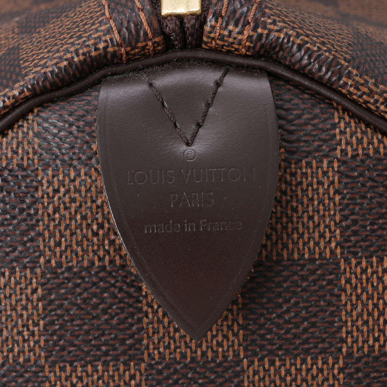 LOUIS VUITTON(USED)루이비통 다미에 에벤 스피디 35